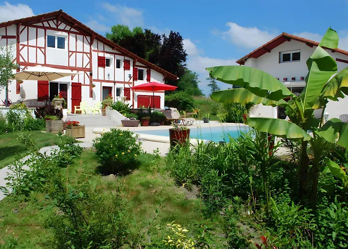 Holiday home De La Barthe Garrey