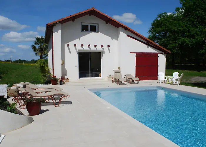 Holiday home De La Barthe