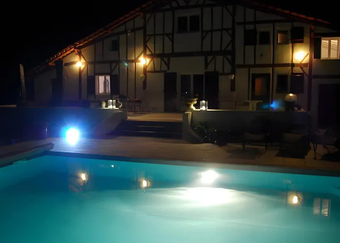 De La Barthe Holiday home *