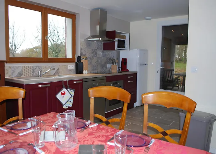 De La Barthe Holiday home Garrey